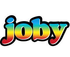 Joby color logo