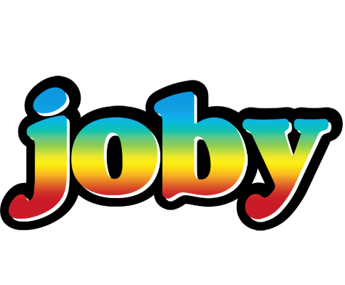Joby color logo