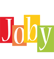 Joby colors logo