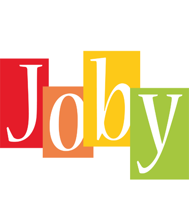 Joby colors logo