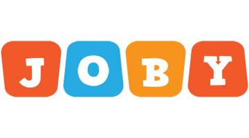 Joby comics logo