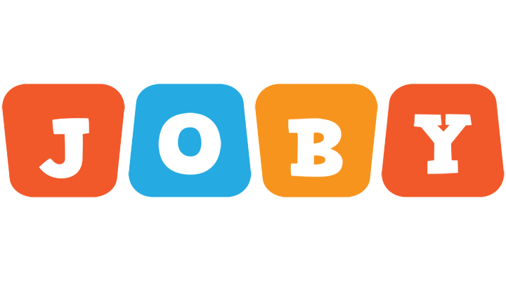 Joby comics logo