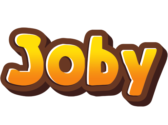 Joby cookies logo