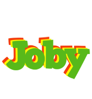 Joby crocodile logo