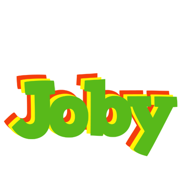 Joby crocodile logo