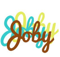 Joby cupcake logo