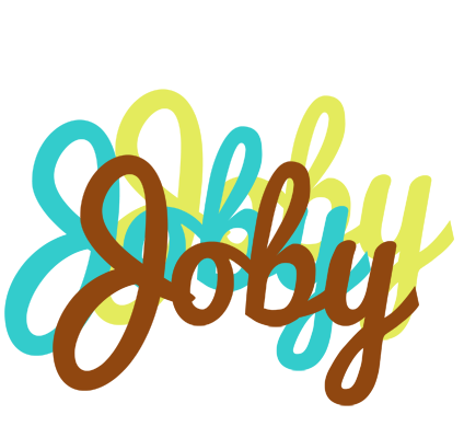 Joby cupcake logo
