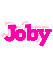 Joby dancing logo