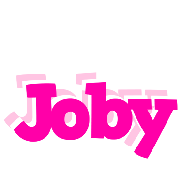 Joby dancing logo
