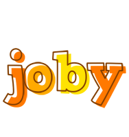 Joby desert logo