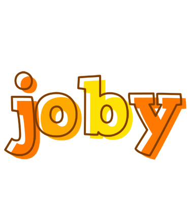 Joby desert logo