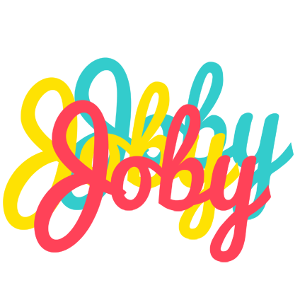 Joby disco logo