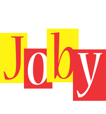 Joby errors logo