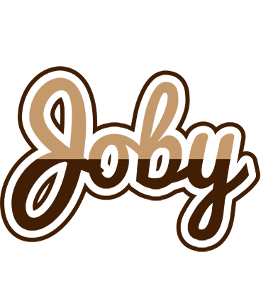 Joby exclusive logo
