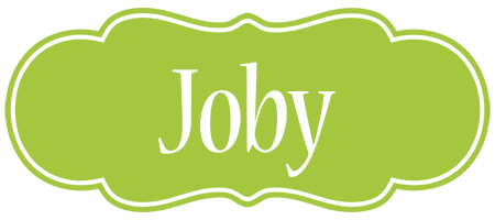 Joby family logo