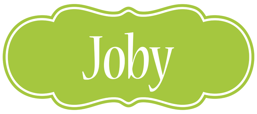 Joby family logo