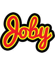 Joby fireman logo