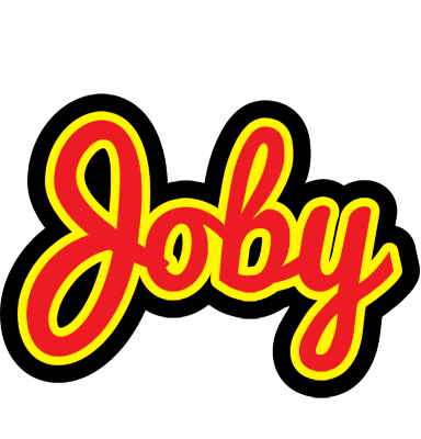 Joby fireman logo
