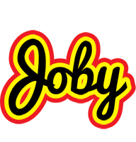 Joby flaming logo