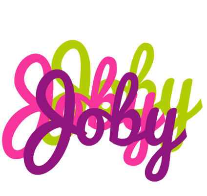 Joby flowers logo