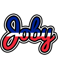 Joby france logo