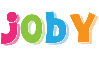 Joby friday logo