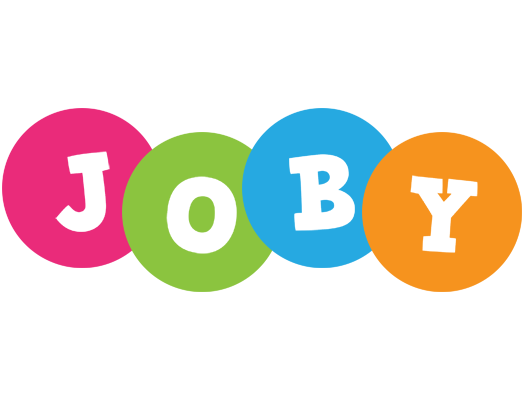 Joby friends logo