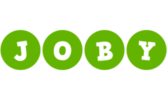 Joby games logo