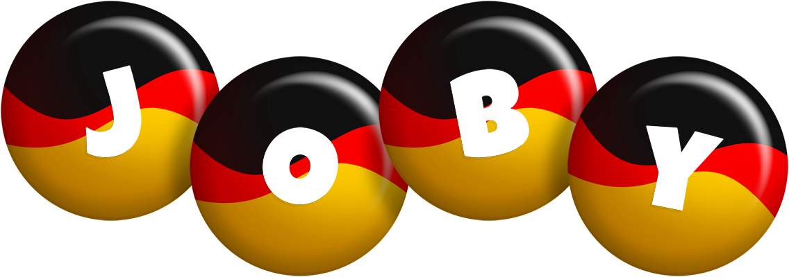 Joby german logo