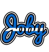 Joby greece logo