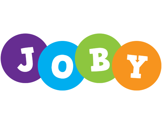 Joby happy logo