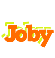 Joby healthy logo