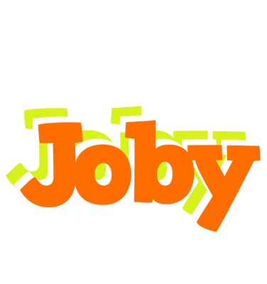 Joby healthy logo