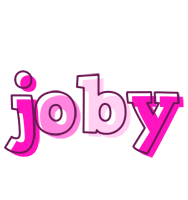 Joby hello logo