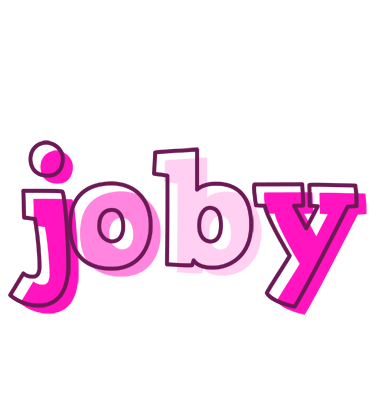 Joby hello logo
