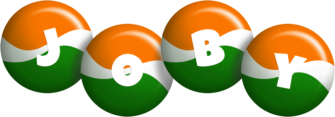 Joby india logo