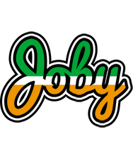 Joby ireland logo