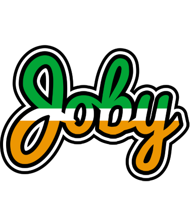 Joby ireland logo