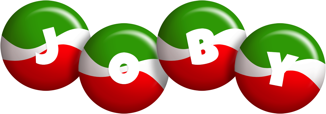 Joby italy logo