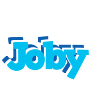 Joby jacuzzi logo