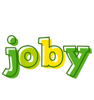 Joby juice logo