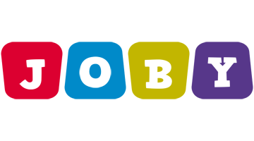 Joby kiddo logo