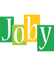 Joby lemonade logo