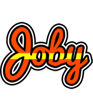 Joby madrid logo