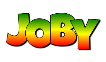 Joby mango logo