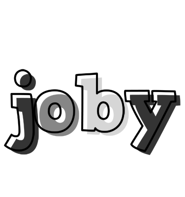 Joby night logo