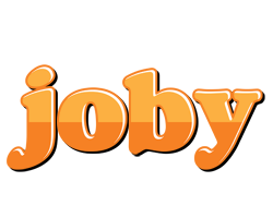 Joby orange logo