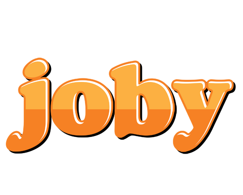 Joby orange logo