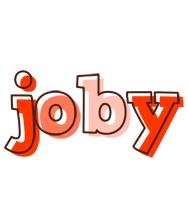 Joby paint logo