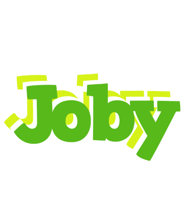 Joby picnic logo
